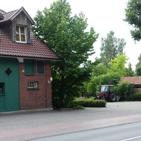 Landgasthaus Hotel Eggert Rheine Eksteriør billede