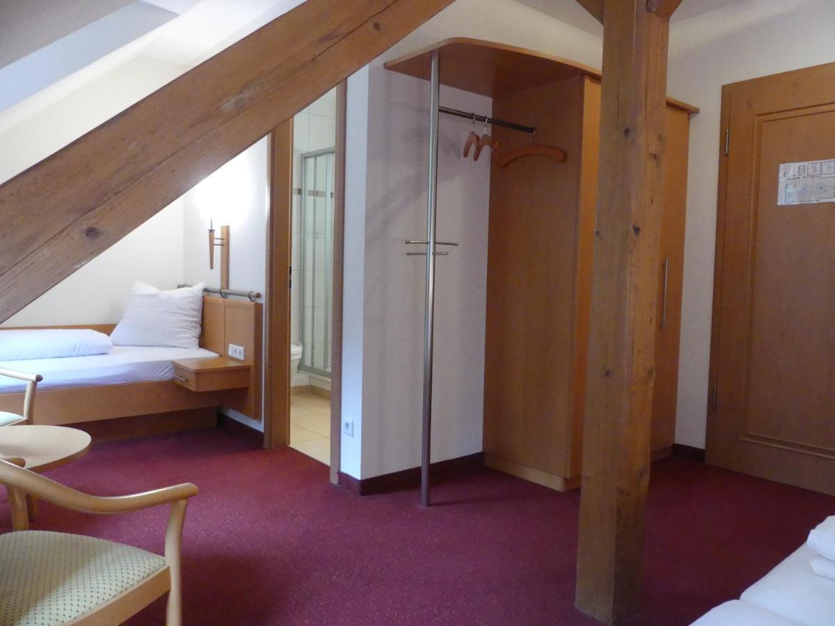 Landgasthaus Hotel Eggert Rheine Eksteriør billede