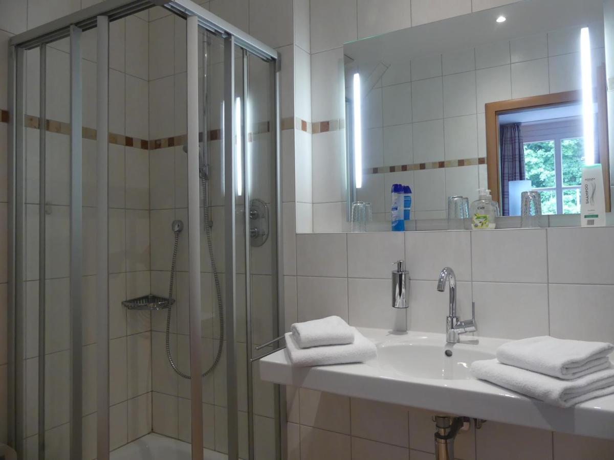 Landgasthaus Hotel Eggert Rheine Eksteriør billede