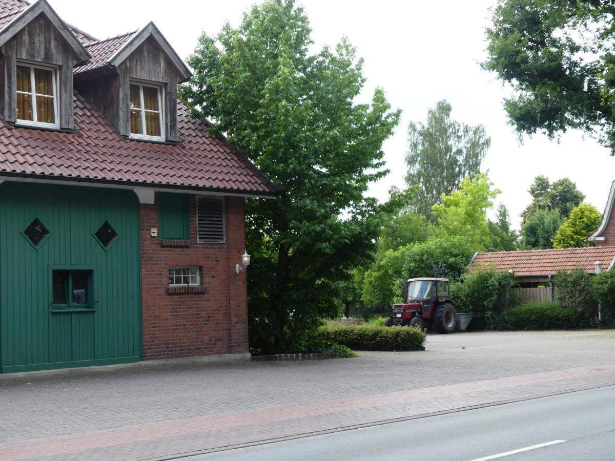 Landgasthaus Hotel Eggert Rheine Eksteriør billede