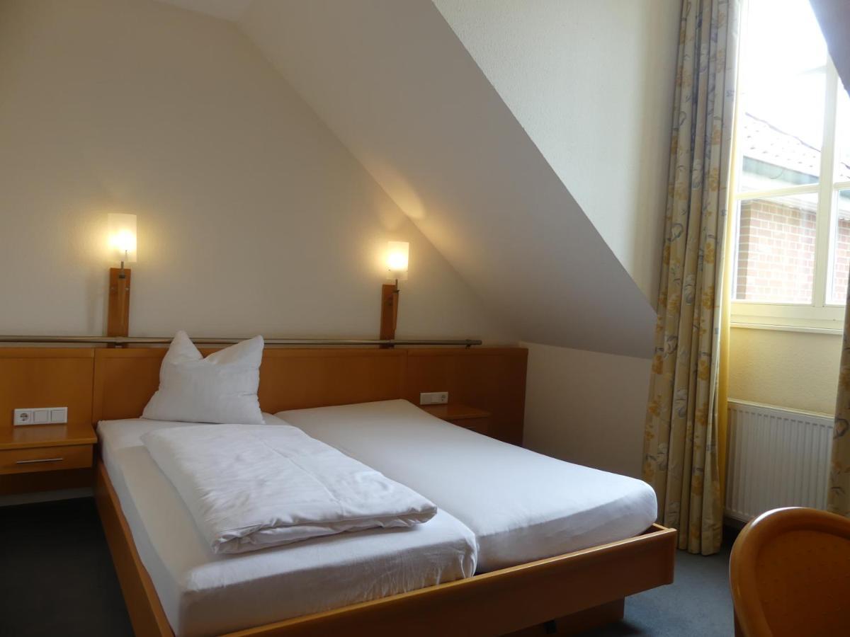 Landgasthaus Hotel Eggert Rheine Eksteriør billede