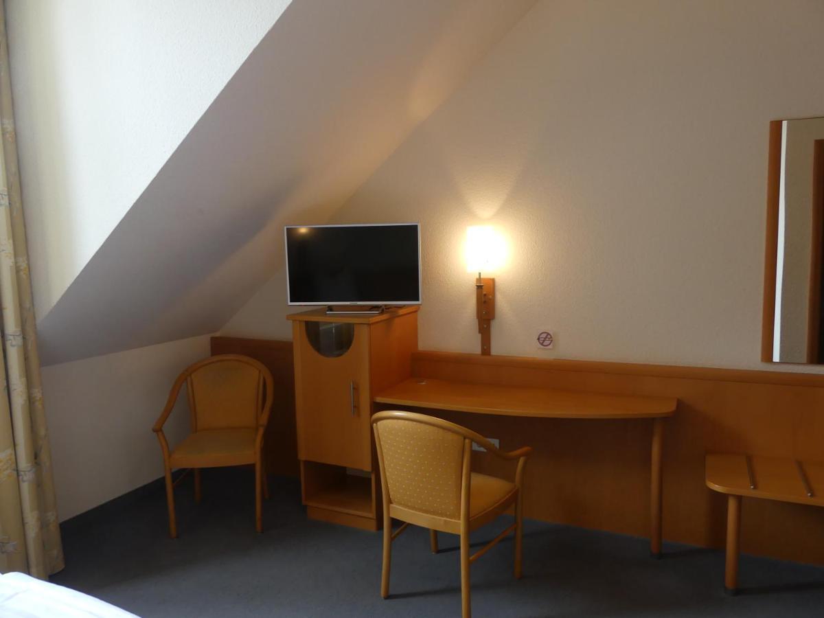 Landgasthaus Hotel Eggert Rheine Eksteriør billede