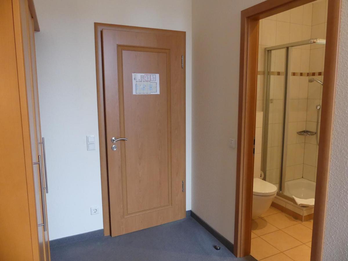Landgasthaus Hotel Eggert Rheine Eksteriør billede