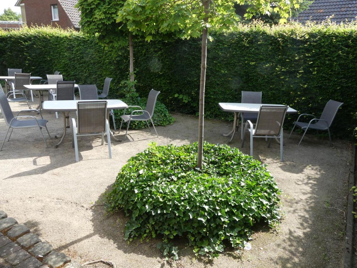 Landgasthaus Hotel Eggert Rheine Eksteriør billede