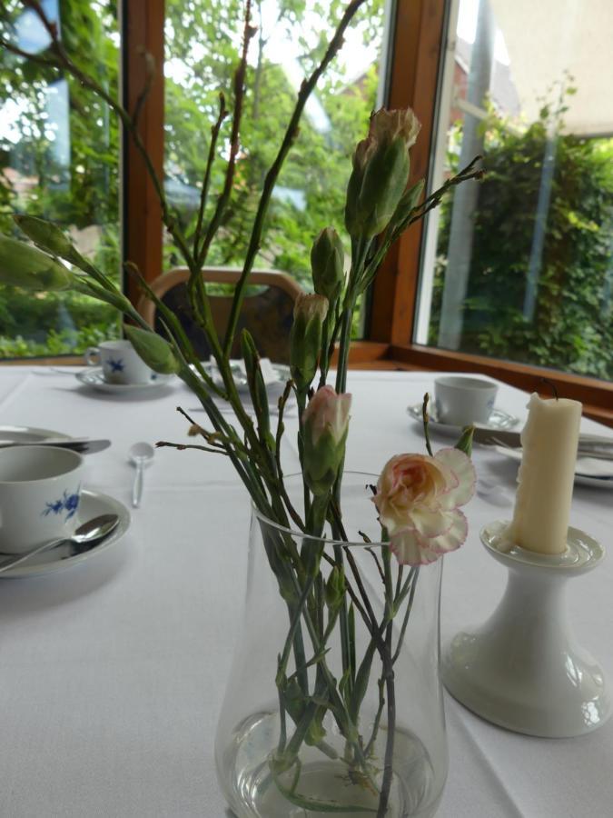 Landgasthaus Hotel Eggert Rheine Eksteriør billede