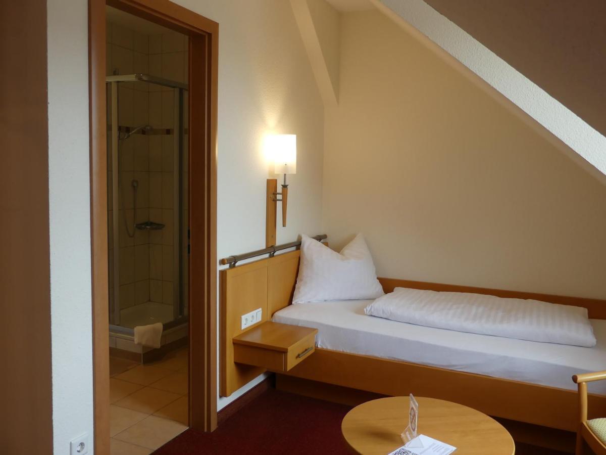 Landgasthaus Hotel Eggert Rheine Eksteriør billede