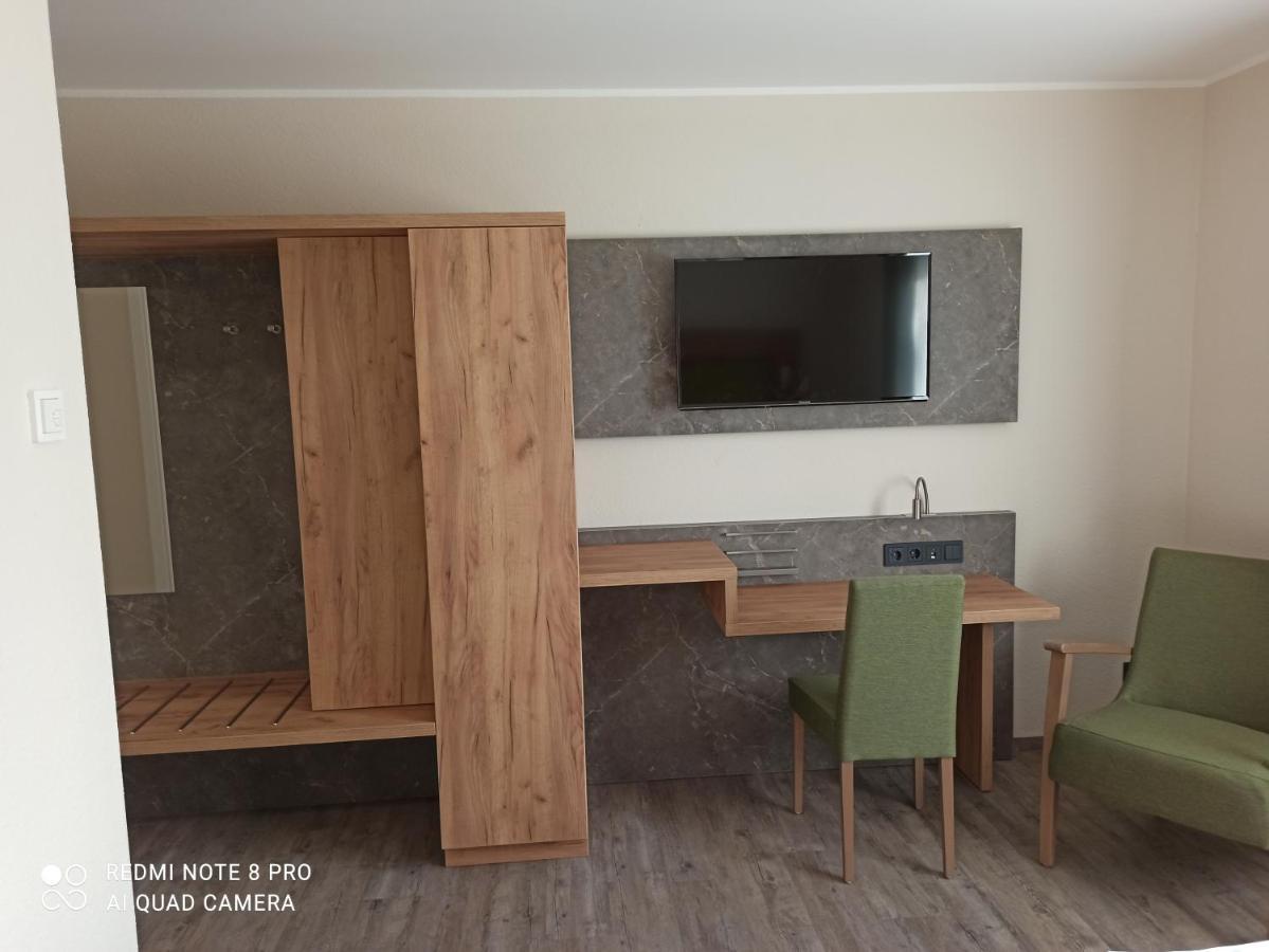 Landgasthaus Hotel Eggert Rheine Eksteriør billede