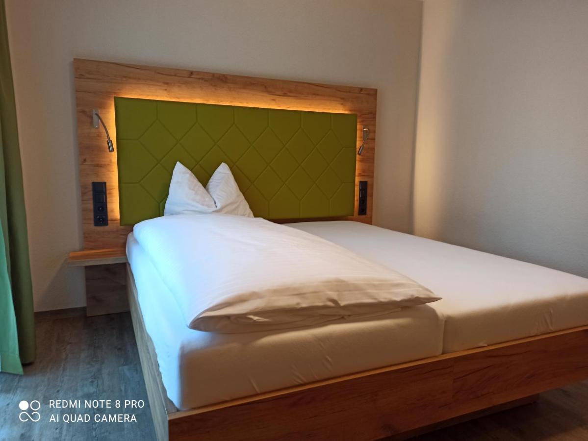 Landgasthaus Hotel Eggert Rheine Eksteriør billede