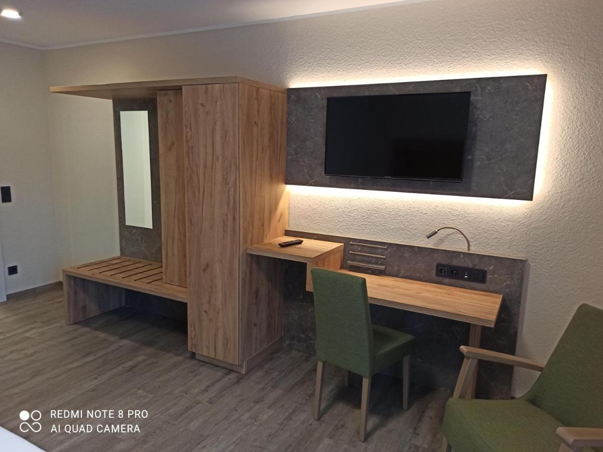 Landgasthaus Hotel Eggert Rheine Eksteriør billede
