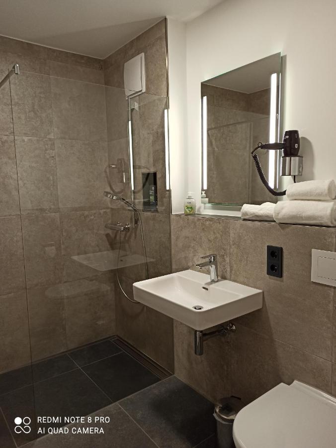 Landgasthaus Hotel Eggert Rheine Eksteriør billede