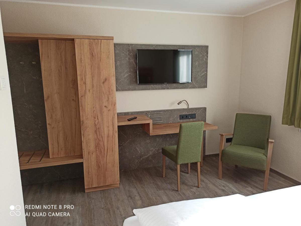 Landgasthaus Hotel Eggert Rheine Eksteriør billede