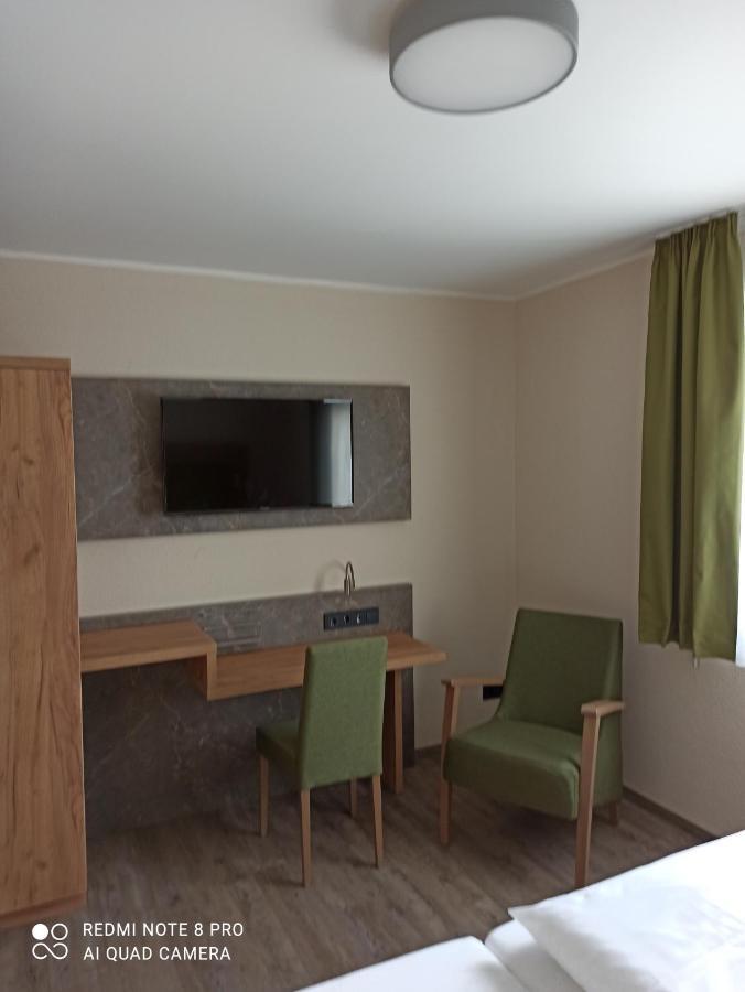 Landgasthaus Hotel Eggert Rheine Eksteriør billede