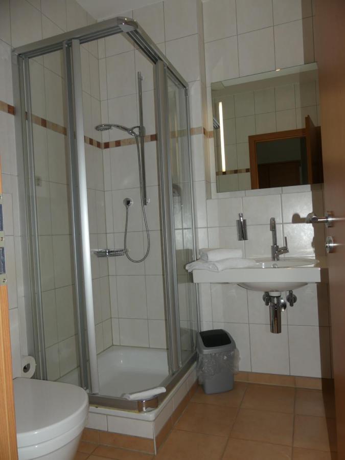 Landgasthaus Hotel Eggert Rheine Eksteriør billede