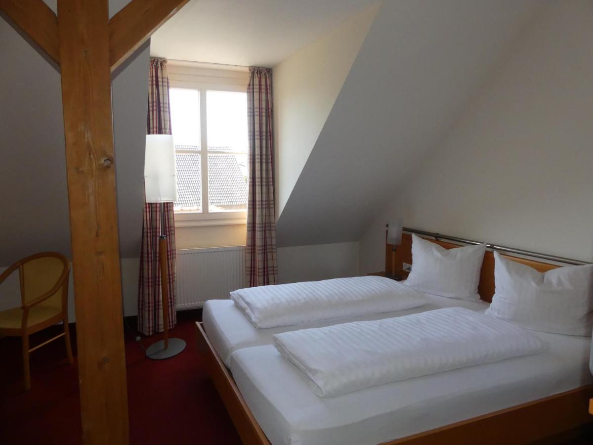 Landgasthaus Hotel Eggert Rheine Eksteriør billede