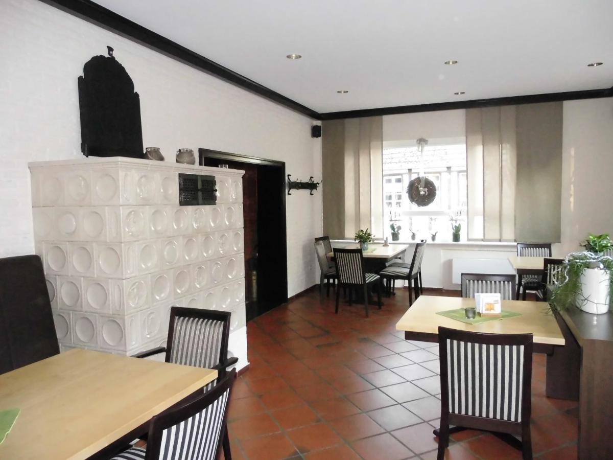 Landgasthaus Hotel Eggert Rheine Eksteriør billede