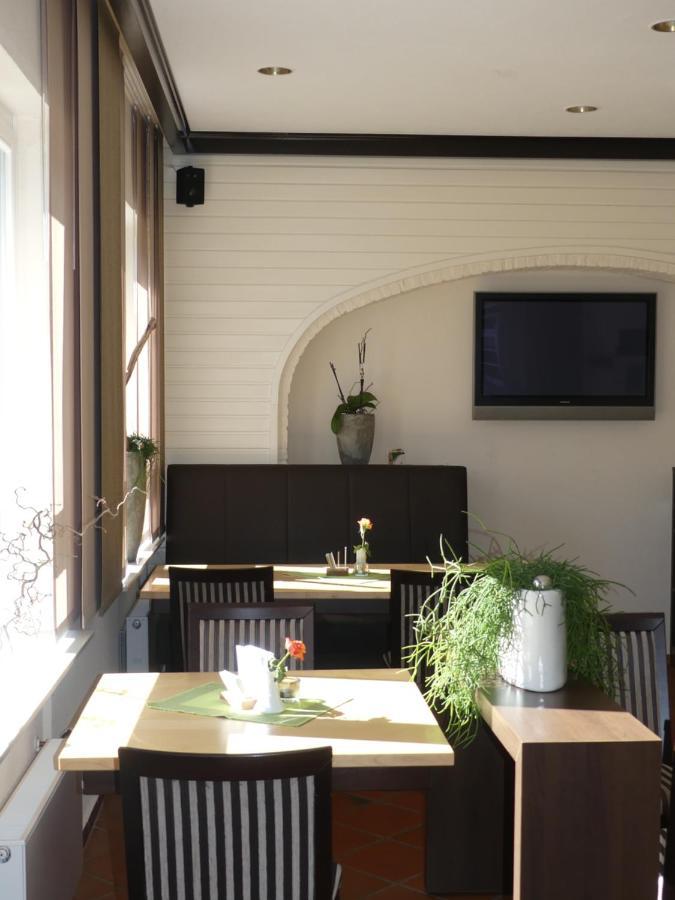 Landgasthaus Hotel Eggert Rheine Eksteriør billede