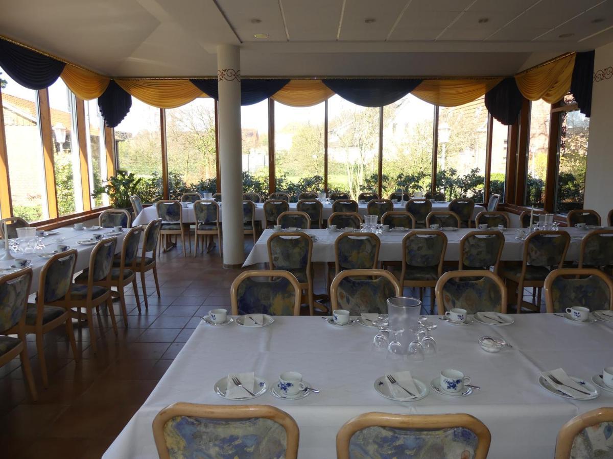 Landgasthaus Hotel Eggert Rheine Eksteriør billede