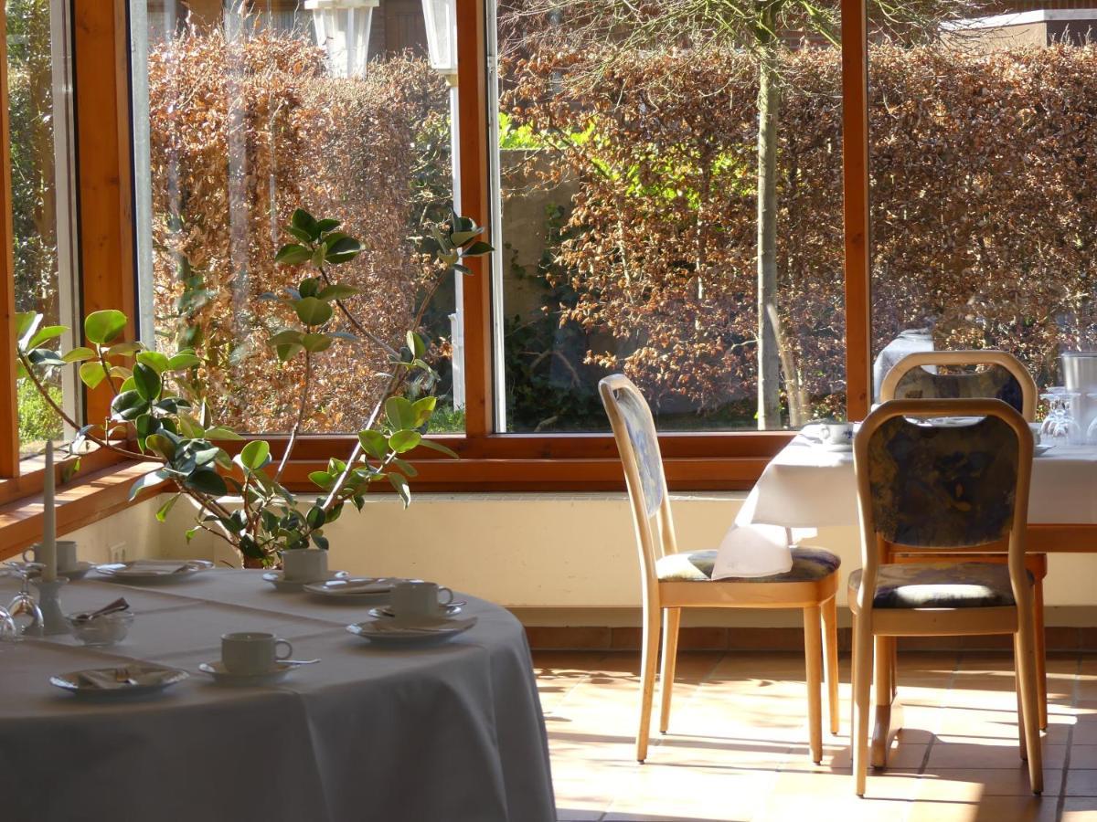 Landgasthaus Hotel Eggert Rheine Eksteriør billede