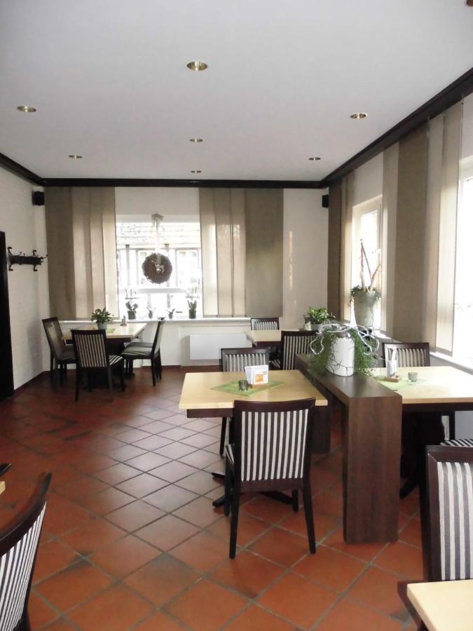Landgasthaus Hotel Eggert Rheine Eksteriør billede