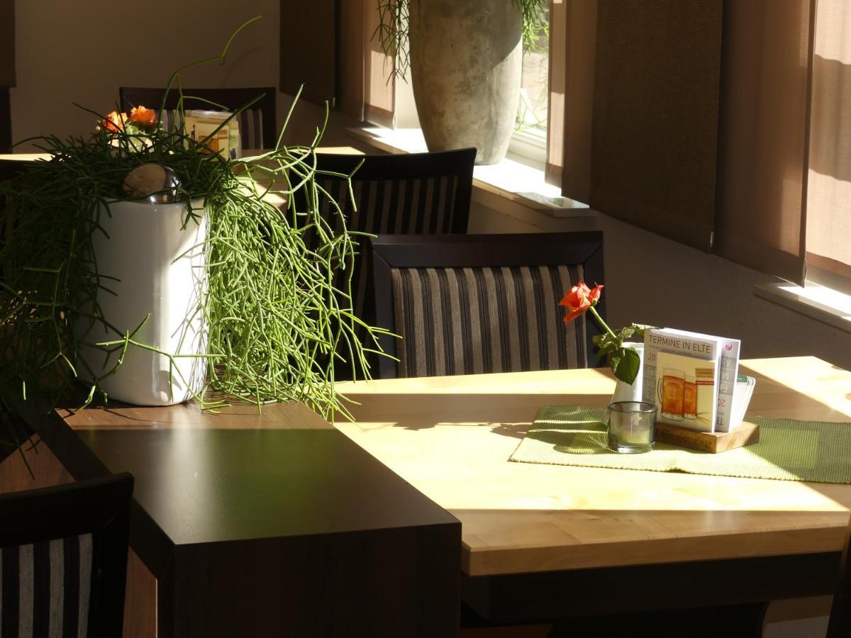 Landgasthaus Hotel Eggert Rheine Eksteriør billede